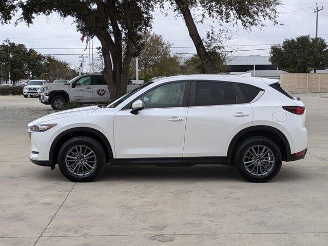 2017 Mazda CX-5 Vehicle Photo in SELMA, TX 78154-1459