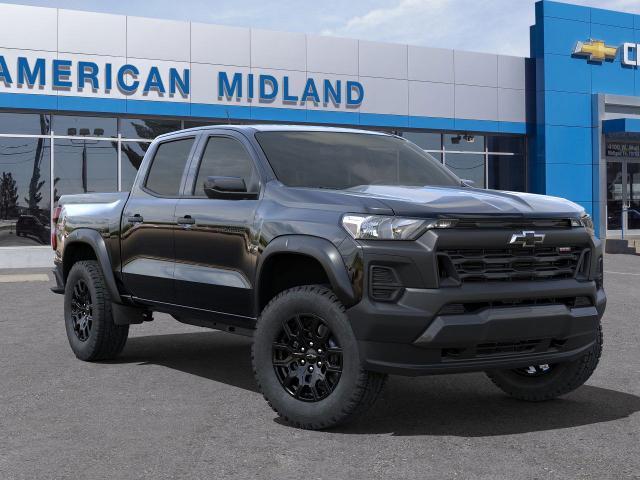 2024 Chevrolet Colorado Vehicle Photo in MIDLAND, TX 79703-7718