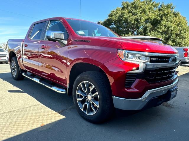 2024 Chevrolet Silverado 1500 Vehicle Photo in PITTSBURG, CA 94565-7121