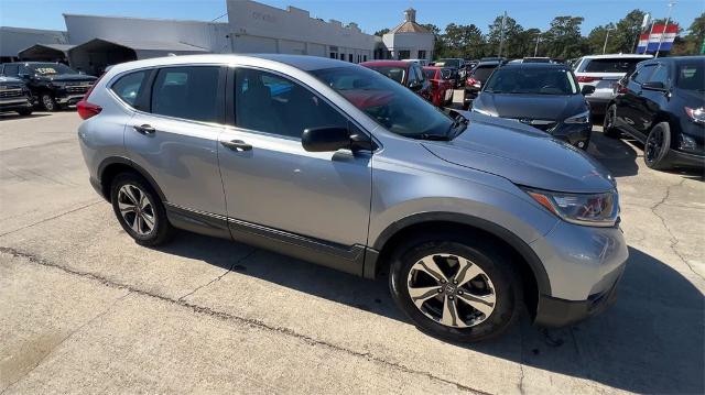 Used 2019 Honda CR-V LX with VIN 2HKRW5H39KH411484 for sale in Picayune, MS