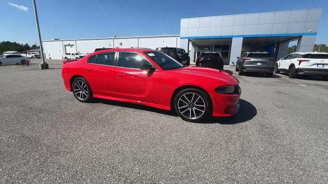 Used 2023 Dodge Charger R/T with VIN 2C3CDXCT8PH589339 for sale in Jesup, GA