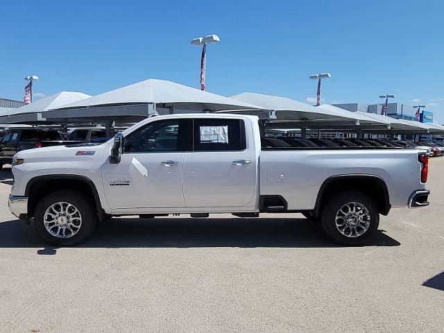 2024 Chevrolet Silverado 3500 HD Vehicle Photo in ODESSA, TX 79762-8186