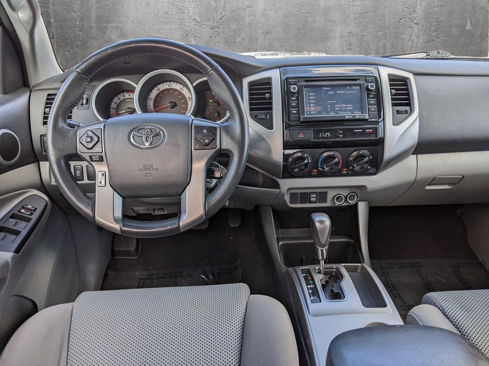 2014 Toyota Tacoma Vehicle Photo in AUSTIN, TX 78759-4154