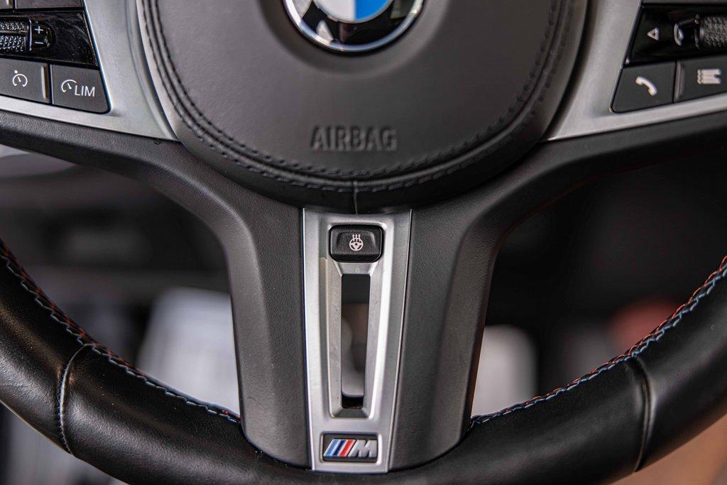 2023 BMW X4 M Vehicle Photo in Plainfield, IL 60586