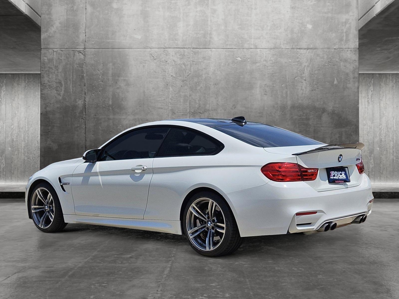 2016 BMW M4 Vehicle Photo in Clearwater, FL 33765