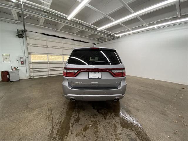 2020 Dodge Durango Vehicle Photo in PORTLAND, OR 97225-3518