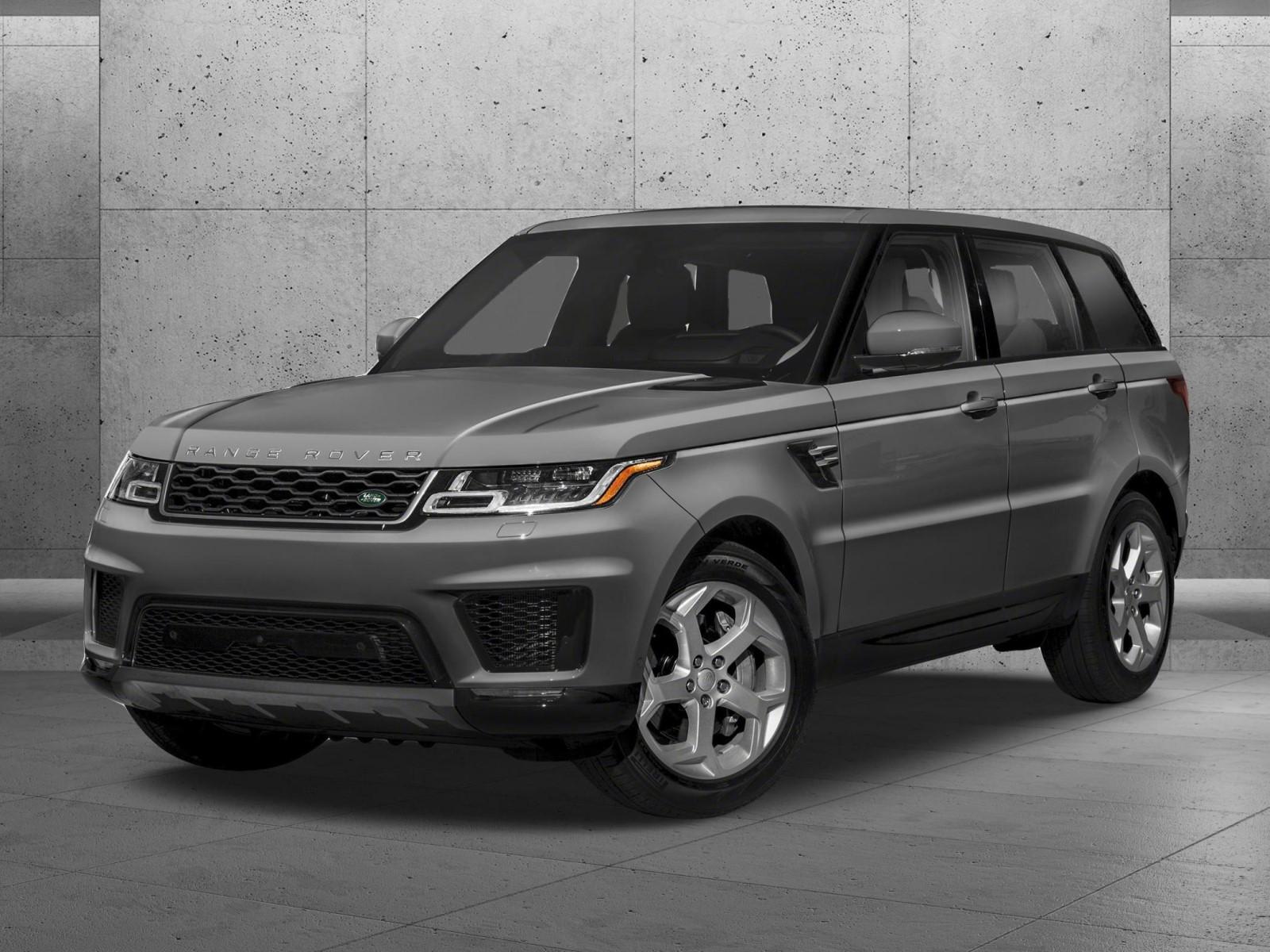 2021 Land Rover Range Rover Sport Vehicle Photo in Pompano Beach, FL 33064