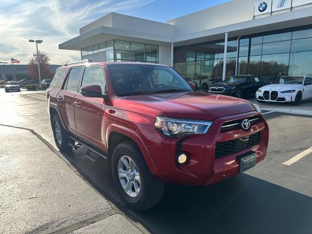 2020 Toyota 4Runner Vehicle Photo in Appleton, WI 54913