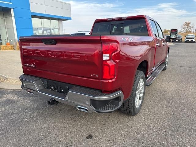 2025 Chevrolet Silverado 1500 Vehicle Photo in GLENWOOD, MN 56334-1123