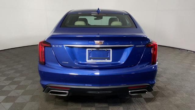 2022 Cadillac CT5 Vehicle Photo in ALLIANCE, OH 44601-4622