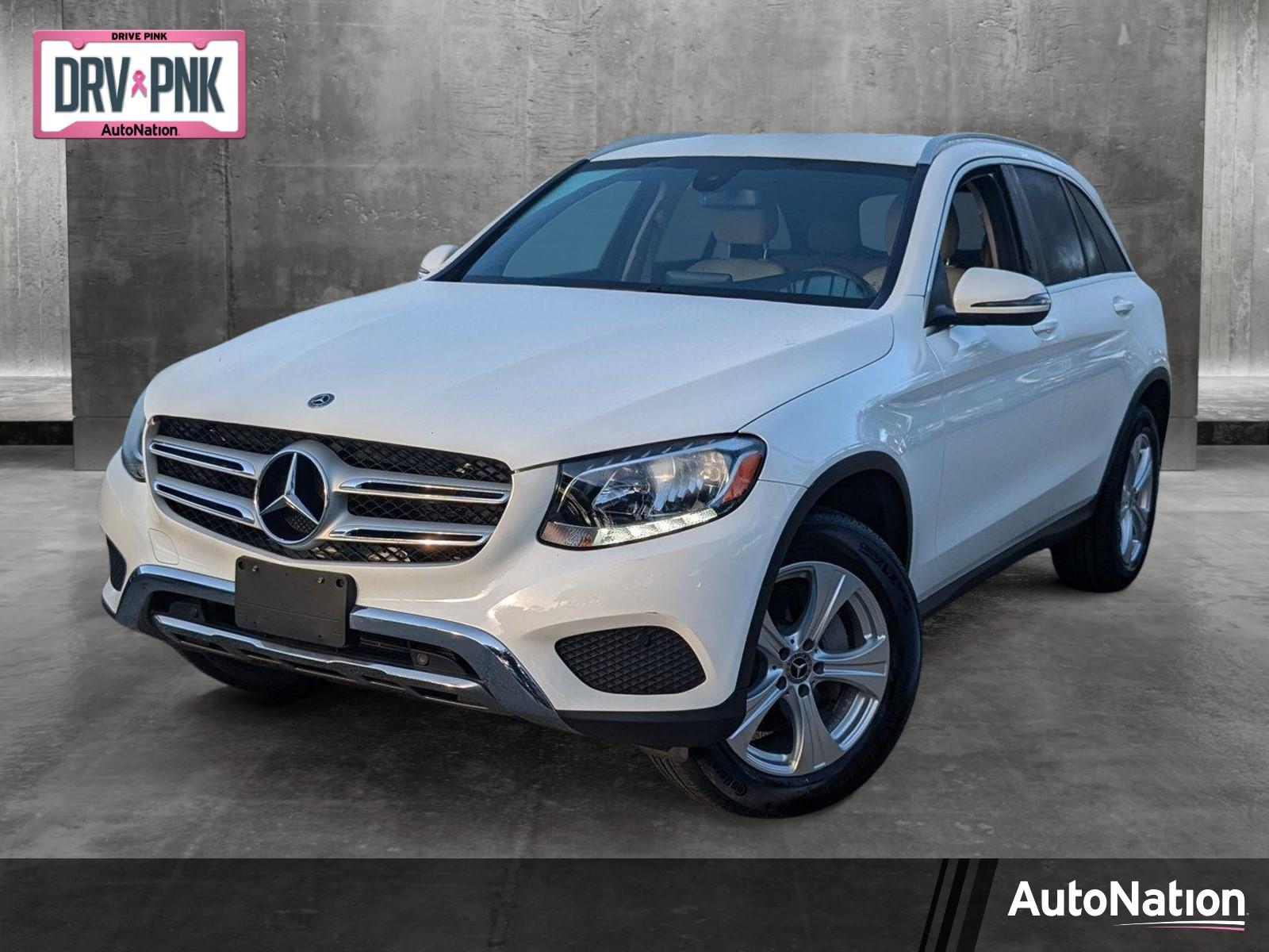 2018 Mercedes-Benz GLC Vehicle Photo in Miami, FL 33169