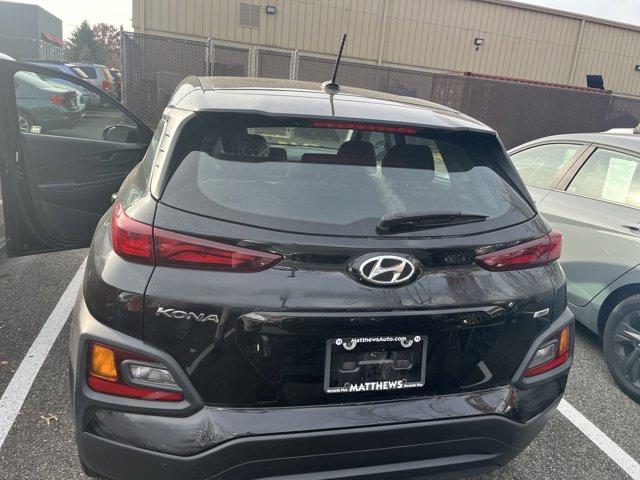 2021 Hyundai KONA Vehicle Photo in Flemington, NJ 08822