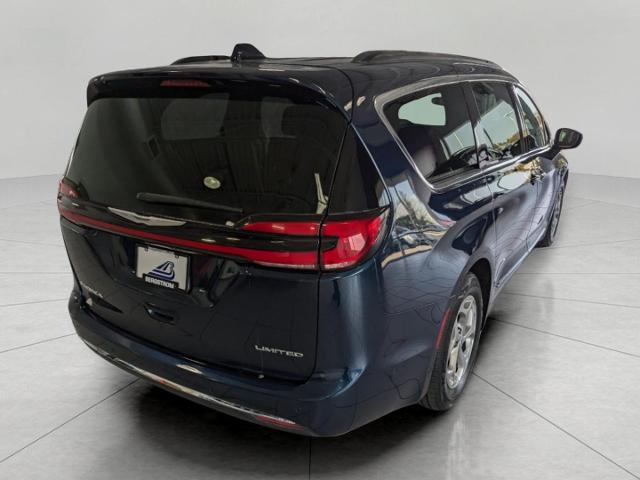 2022 Chrysler Pacifica Vehicle Photo in Oshkosh, WI 54901