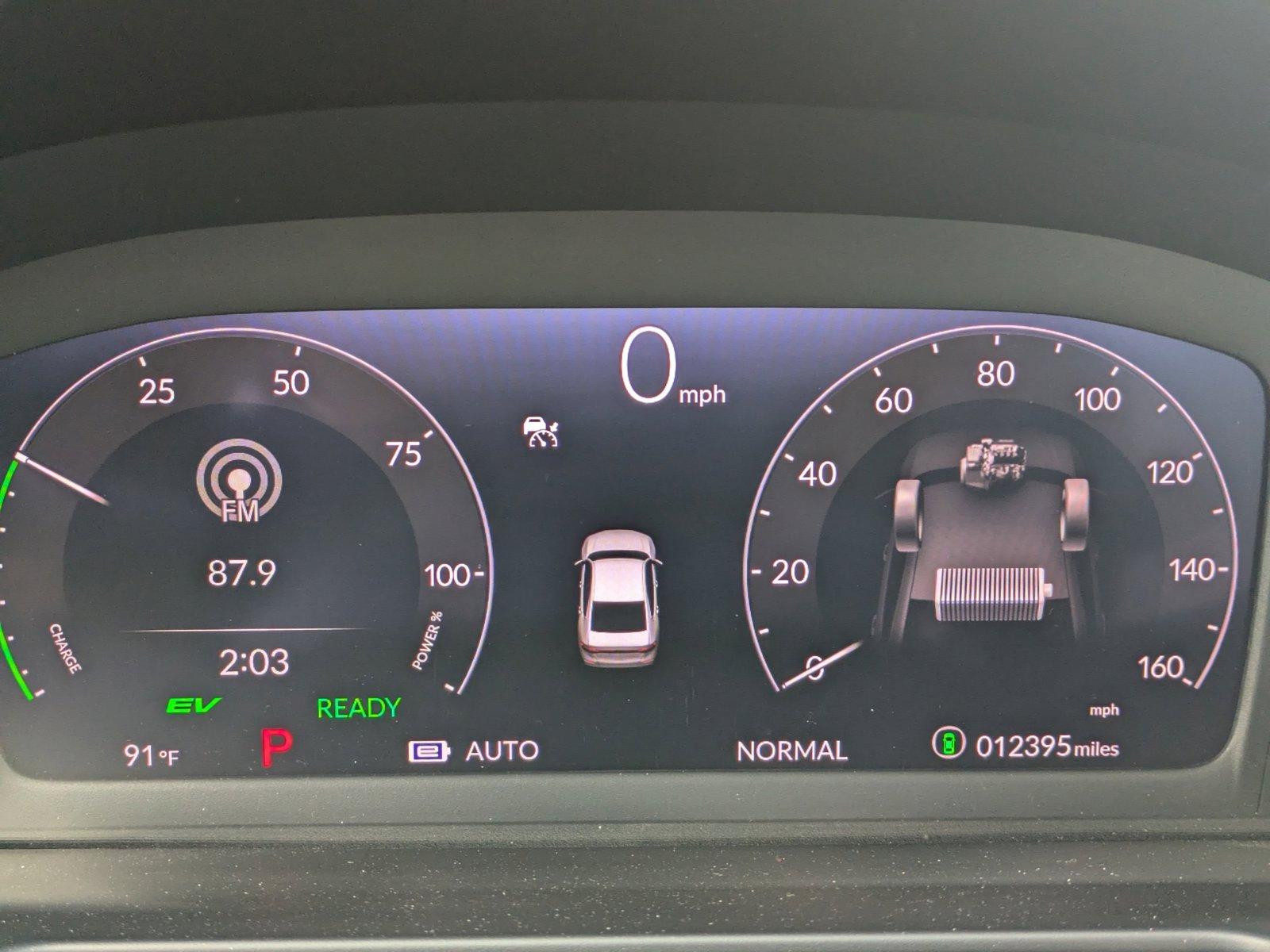 2024 Honda Accord Hybrid Vehicle Photo in Sarasota, FL 34231