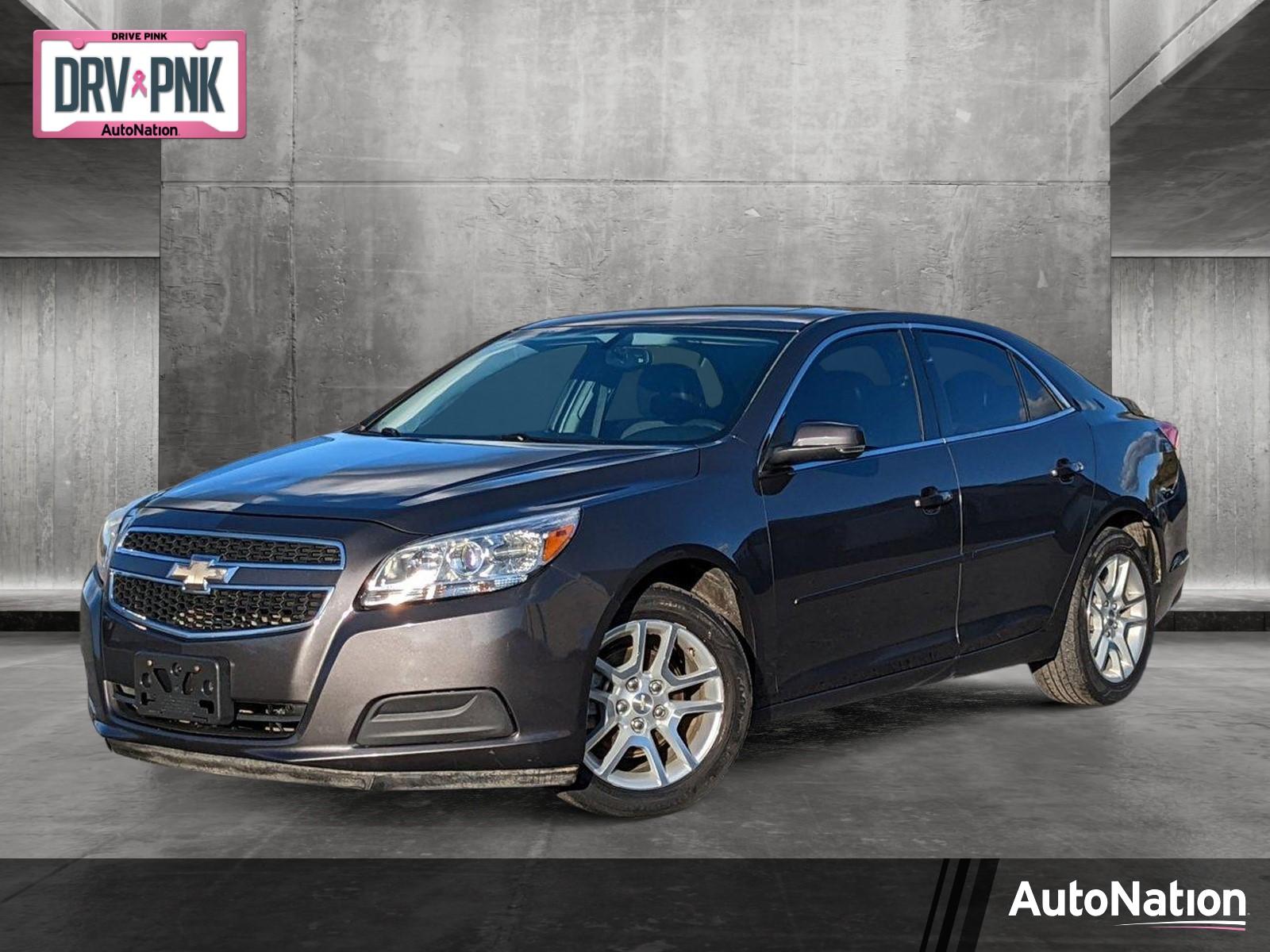 2013 Chevrolet Malibu Vehicle Photo in SPOKANE, WA 99212-2978