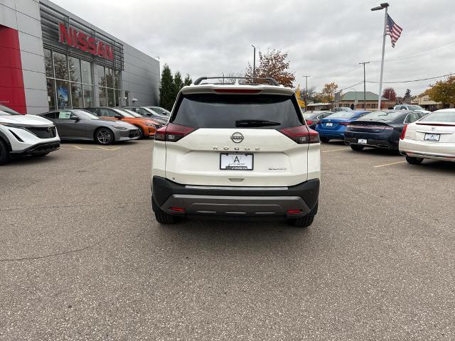 2023 Nissan Rogue Vehicle Photo in Canton, MI 48188