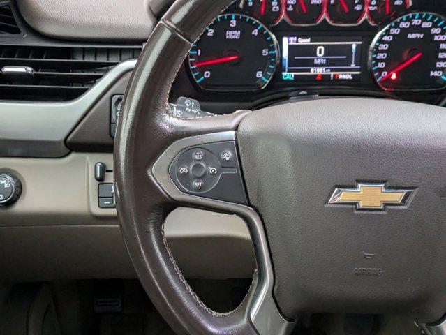 2018 Chevrolet Suburban Vehicle Photo in SELMA, TX 78154-1460