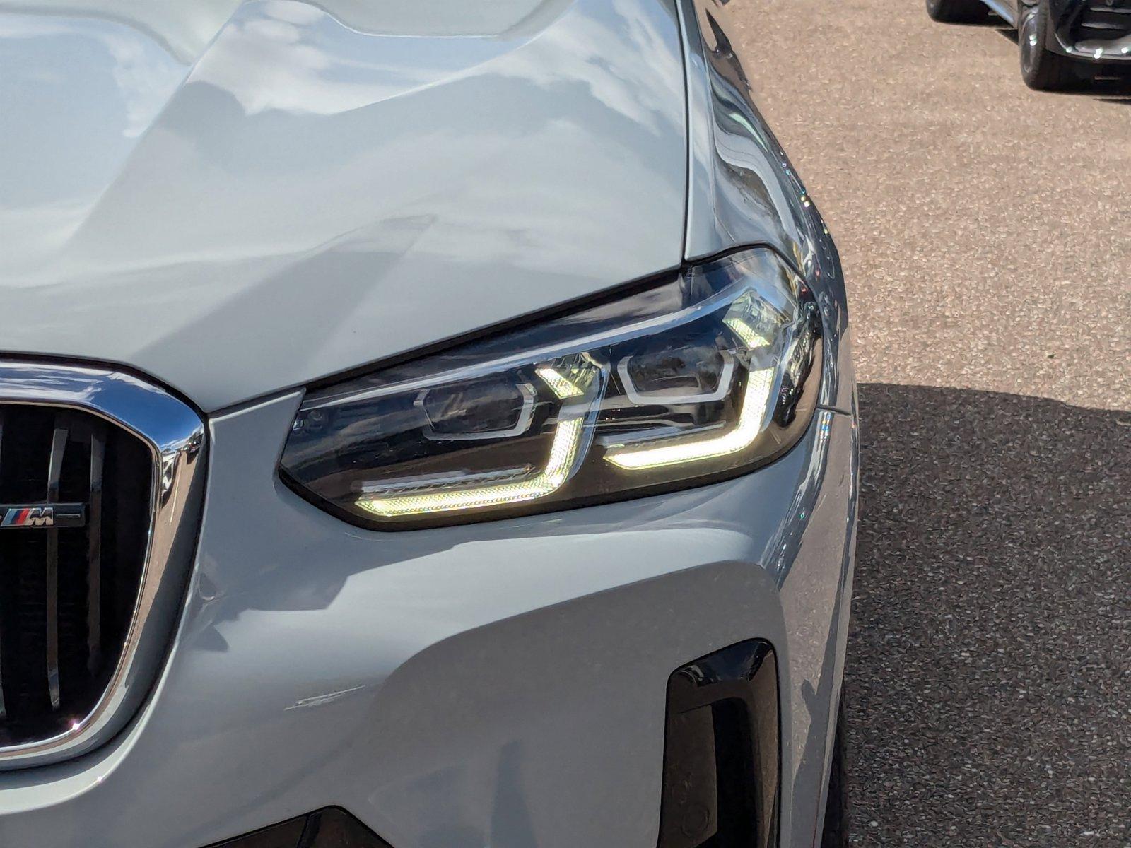 2022 BMW X3 M40i Vehicle Photo in Wesley Chapel, FL 33544