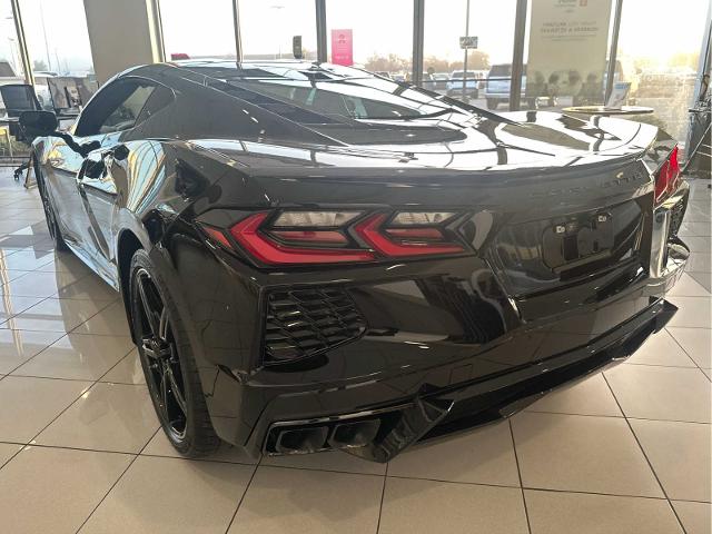 2025 Chevrolet Corvette Stingray Vehicle Photo in DUNN, NC 28334-8900