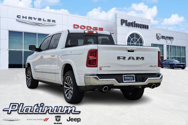 2025 Ram 1500 Vehicle Photo in Terrell, TX 75160