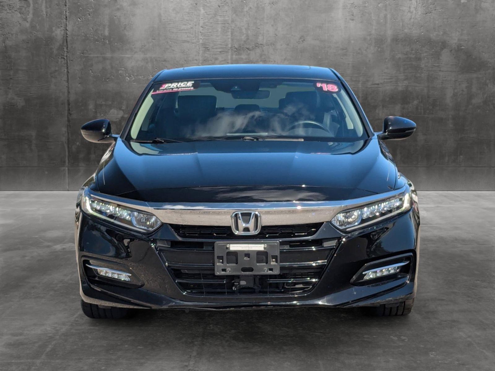 2018 Honda Accord Hybrid Vehicle Photo in St. Petersburg, FL 33713