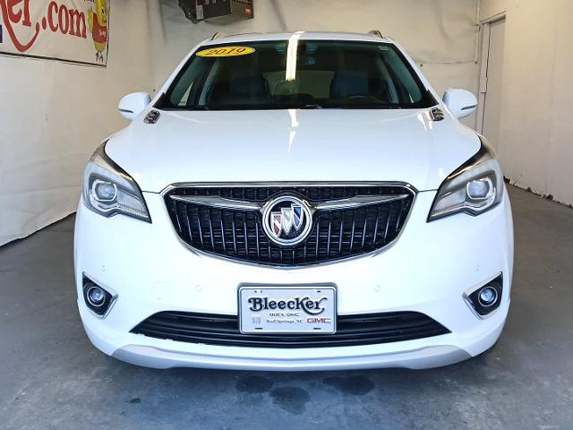 2019 Buick Envision Vehicle Photo in RED SPRINGS, NC 28377-1640