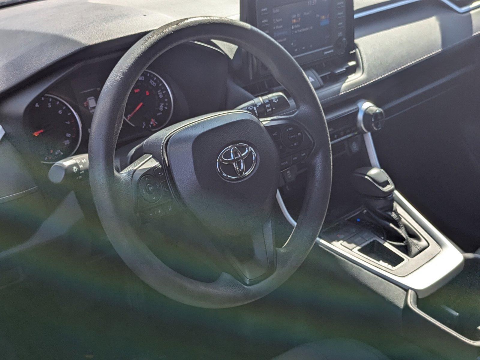 2022 Toyota RAV4 Vehicle Photo in Clearwater, FL 33764