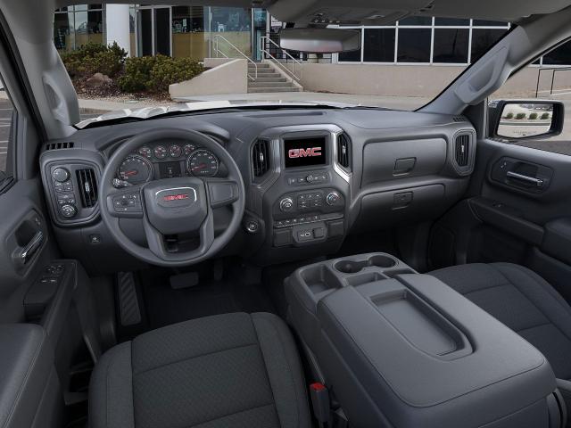 2025 GMC Sierra 1500 Vehicle Photo in SALT LAKE CITY, UT 84119-3321