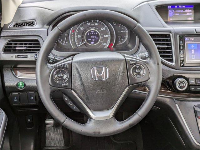 2015 Honda CR-V Vehicle Photo in SELMA, TX 78154-1460