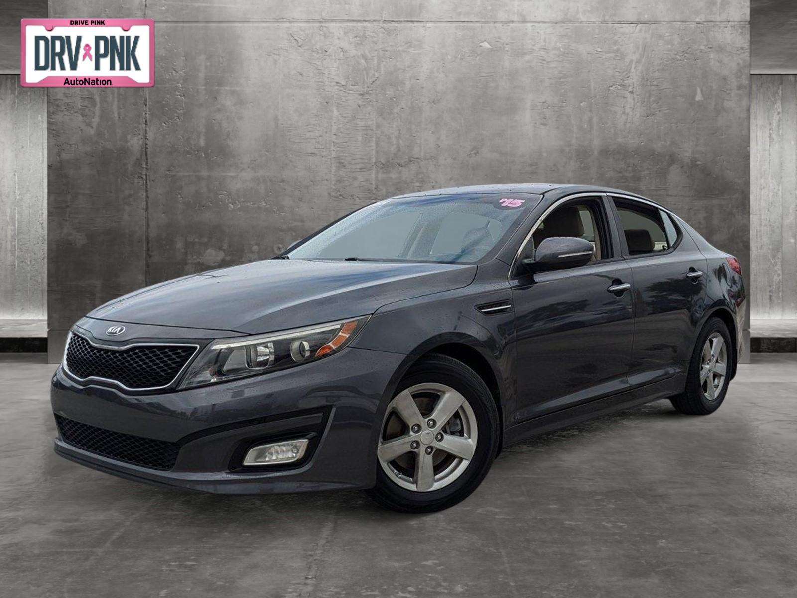 2015 Kia Optima Vehicle Photo in Winter Park, FL 32792