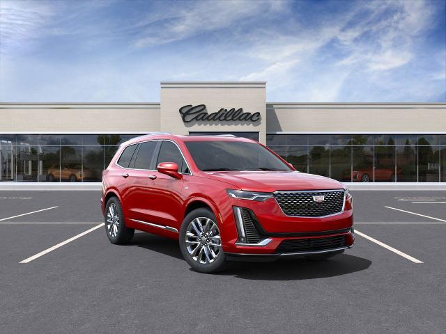 2025 Cadillac XT6 Vehicle Photo in BEACHWOOD, OH 44122-4298