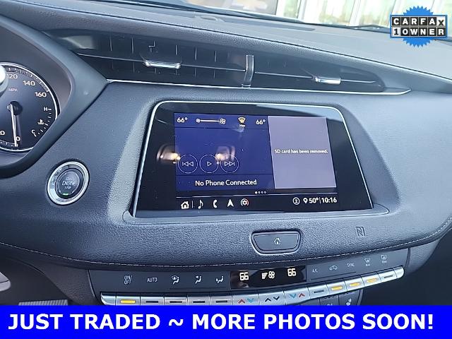 2020 Cadillac XT4 Vehicle Photo in Plainfield, IL 60586