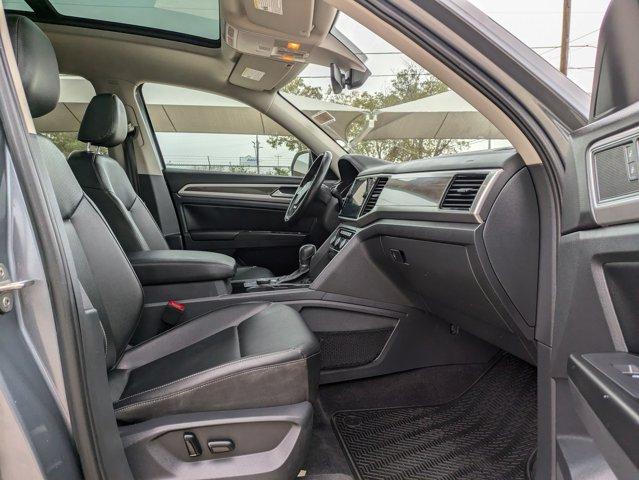 2018 Volkswagen Atlas Vehicle Photo in SELMA, TX 78154-1460