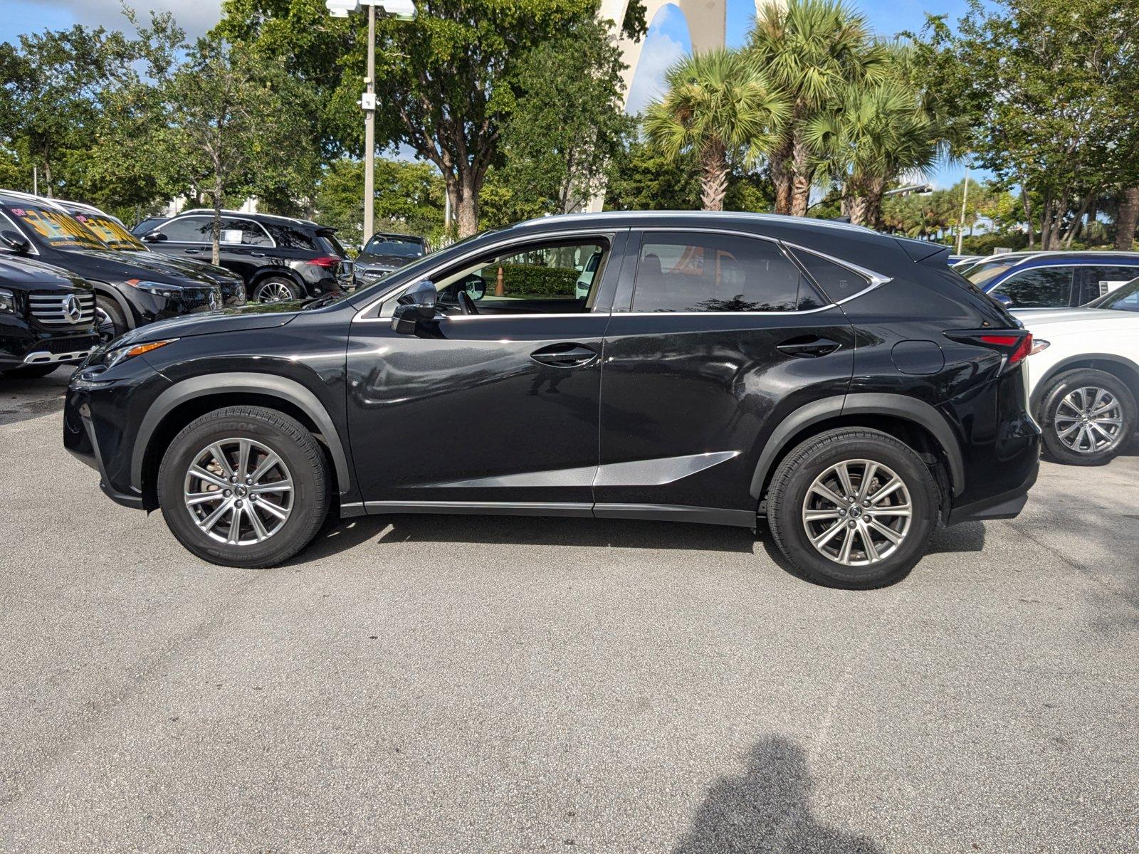 2020 Lexus NX 300 Vehicle Photo in West Palm Beach, FL 33417