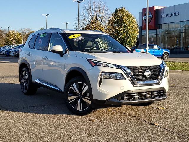 2023 Nissan Rogue Vehicle Photo in Canton, MI 48188