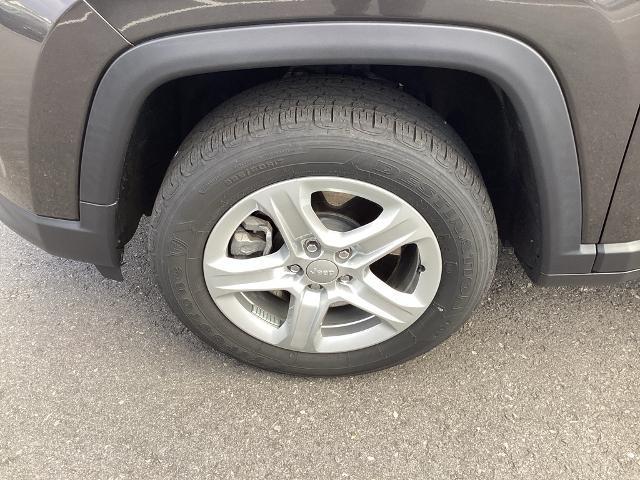 2023 Jeep Compass Vehicle Photo in Gardner, MA 01440