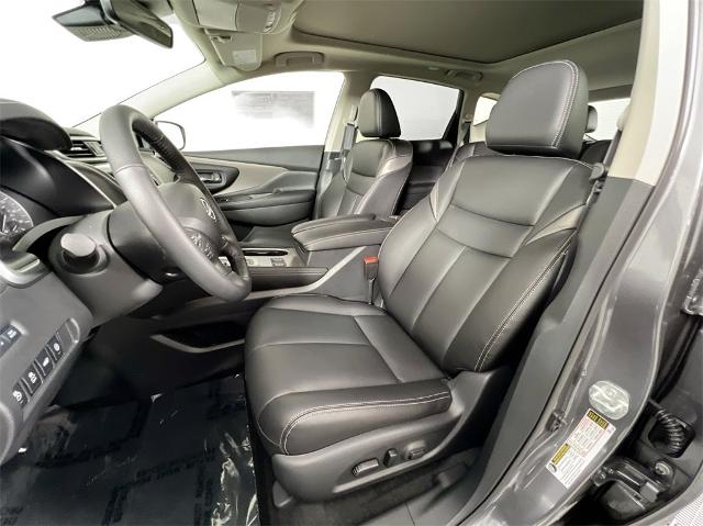 2024 Nissan Murano Vehicle Photo in Tulsa, OK 74129