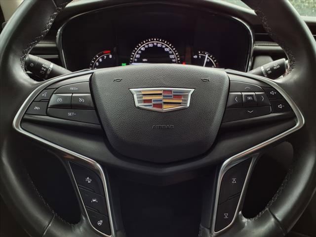 2018 Cadillac XT5 Vehicle Photo in SAN ANTONIO, TX 78230-1001