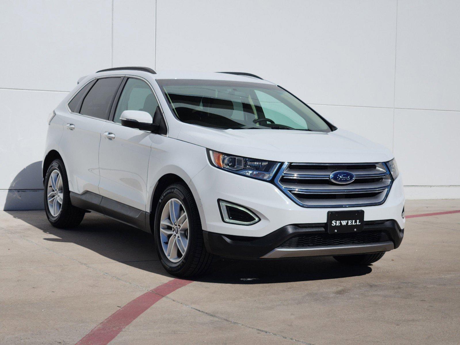 2015 Ford Edge Vehicle Photo in GRAPEVINE, TX 76051-8302