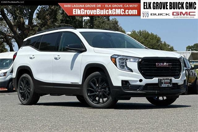 2024 GMC Terrain Vehicle Photo in ELK GROVE, CA 95757-8703