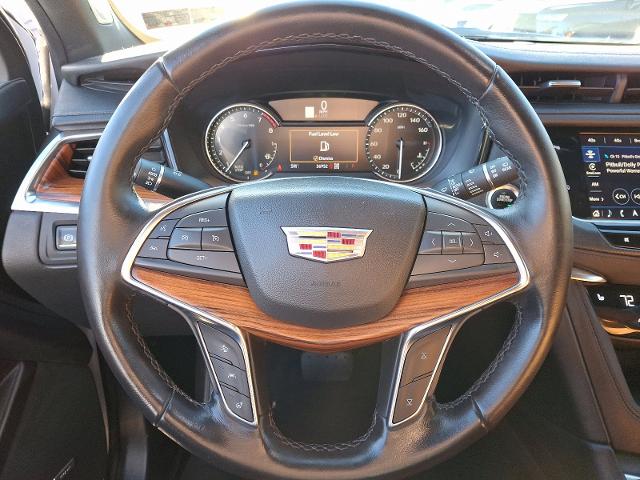 2021 Cadillac XT5 Vehicle Photo in TREVOSE, PA 19053-4984