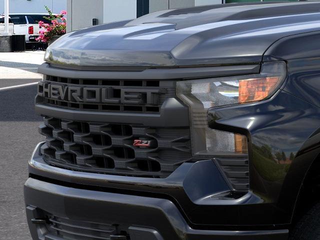 2024 Chevrolet Silverado 1500 Vehicle Photo in SELMA, TX 78154-1460