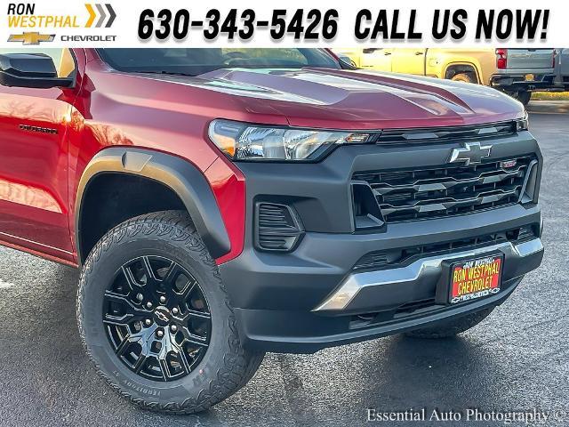 2024 Chevrolet Colorado Vehicle Photo in AURORA, IL 60503-9326