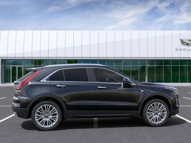 2024 Cadillac XT4 Vehicle Photo in BATON ROUGE, LA 70809-4546