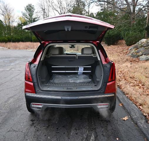 2025 Cadillac XT5 Vehicle Photo in NORWOOD, MA 02062-5222