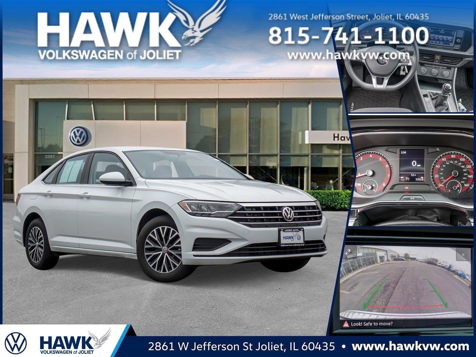 2021 Volkswagen Jetta Vehicle Photo in Plainfield, IL 60586