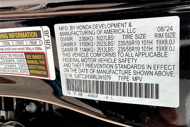 2024 Acura RDX Vehicle Photo in Tulsa, OK 74145