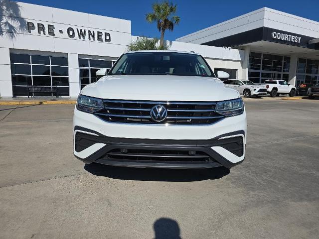 2022 Volkswagen Tiguan Vehicle Photo in LAFAYETTE, LA 70503-4541