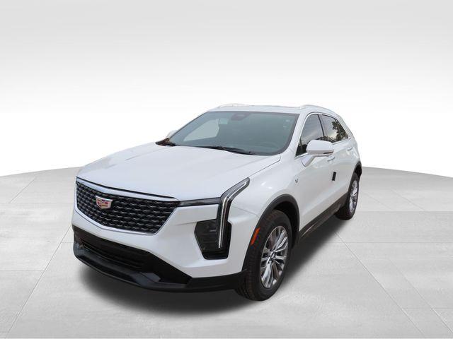 2025 Cadillac XT4 Vehicle Photo in DELRAY BEACH, FL 33483-3294