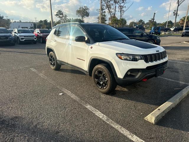 2023 Jeep Compass Vehicle Photo in Savannah, GA 31419